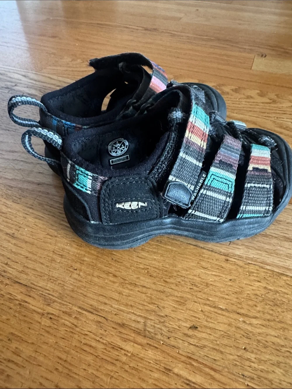 Keen durable kids
